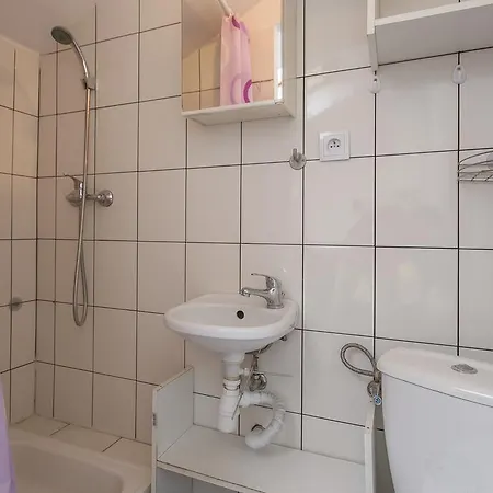 Attic Place Rum i privatbostad Warszawa