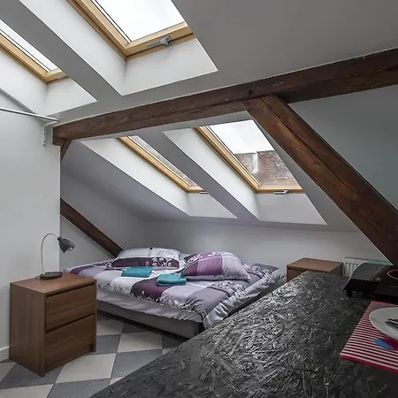 Attic Place Warszawa