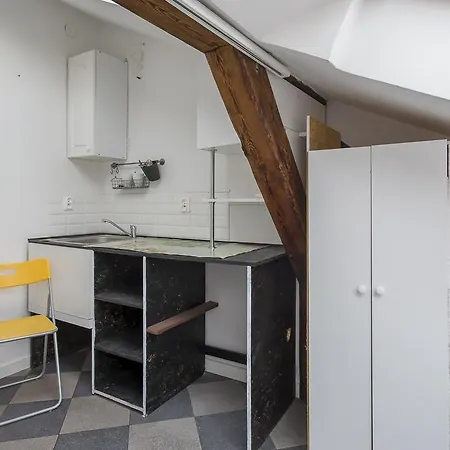 Attic Place * Warszawa