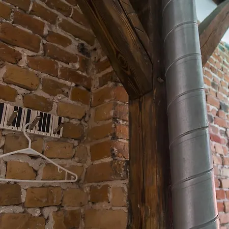 Homestay Attic Place Warsaw