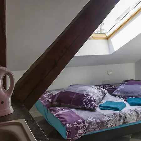 Attic Place * Warszawa