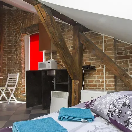 Attic Place Rum i privatbostad