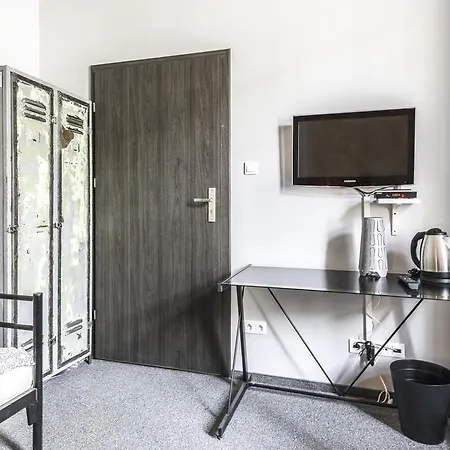 Mish Mash Nowogrodzka Hostel Warszawa