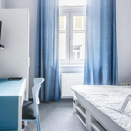 Hostel Mish Mash Nowogrodzka *