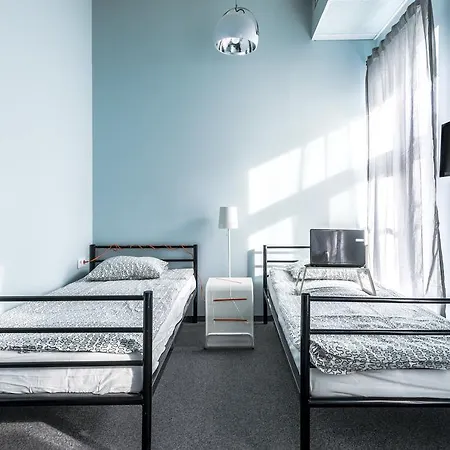 Hostel Mish Mash Nowogrodzka