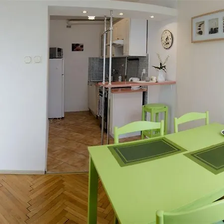 Westfield Arkadia P&o Serviced Apartment Warsaw