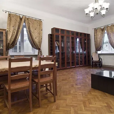 Apartment Westfield Arkadia P&o Serviced Warsaw