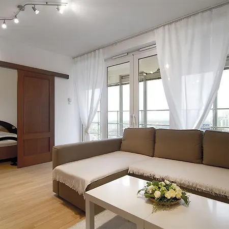 Westfield Arkadia P&o Serviced Apartment *