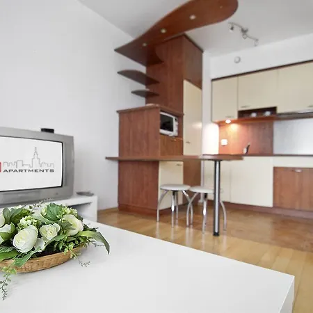 Westfield Arkadia P&o Serviced Apartment *