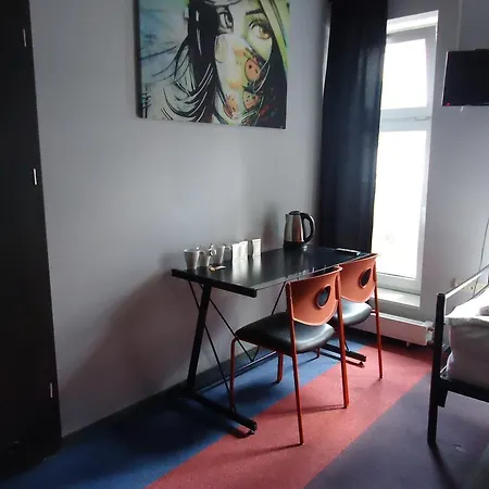 Mish Mash Nowogrodzka Hostel Warszawa