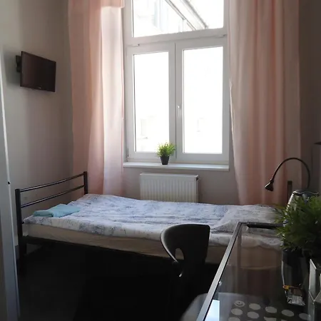 Mish Mash Nowogrodzka Hostel