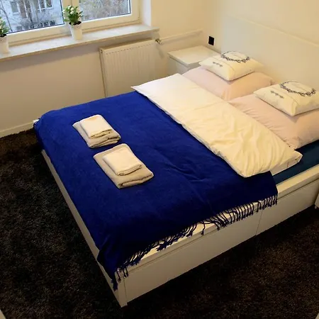 Budgetplus Key Panska Apartamento Varsóvia
