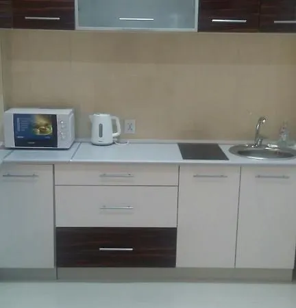 Center Warsaw- Smolna Apartament Warszawa