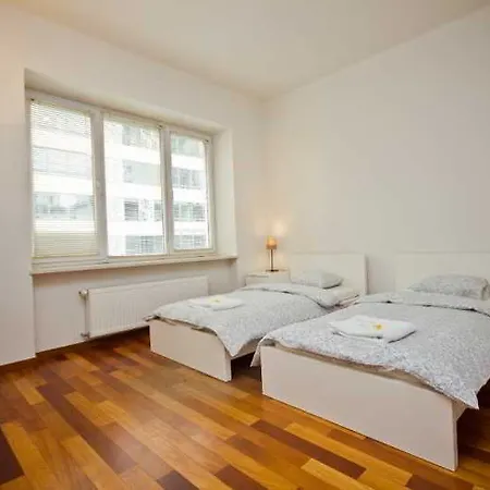 P&o Wiejska Apartament Warszawa