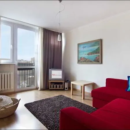 Apartment P&o Grzybowska 2 *