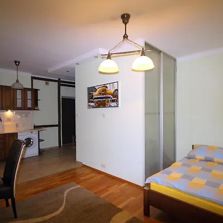 Apartment Velvet Lazienki Park Warsaw