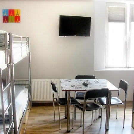 Praga Hostel Warsaw