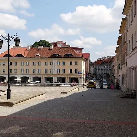Mieszkanko Kolo Zamku Apartment *