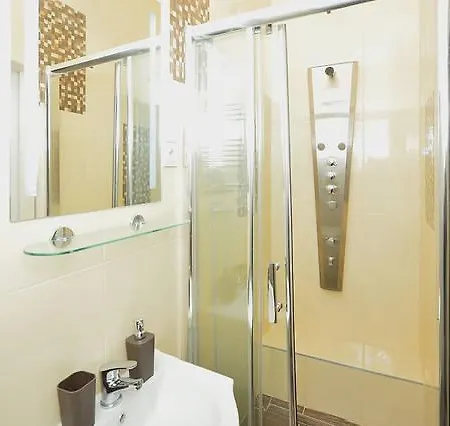 Apartament Center Warsaw- Smolna *