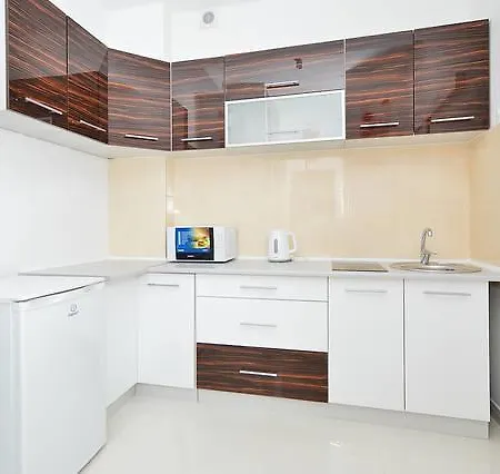 Apartament Center Warsaw- Smolna