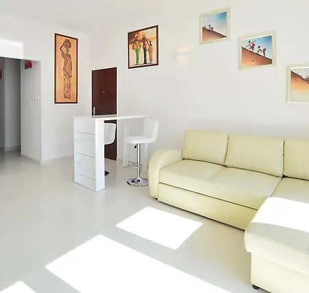 Apartament Center Warsaw- Smolna *