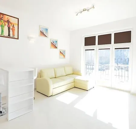 Apartament Center Warsaw- Smolna *