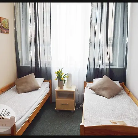 Hostel Puffa *