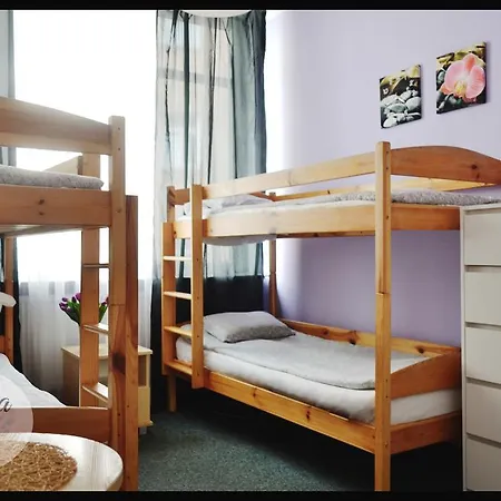 Hostel Puffa Warsaw