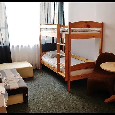 Hostel Puffa Warsaw