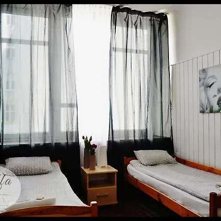 Hostel Puffa Warsaw