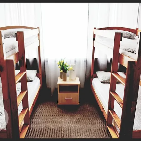 Hostel Puffa Warsaw