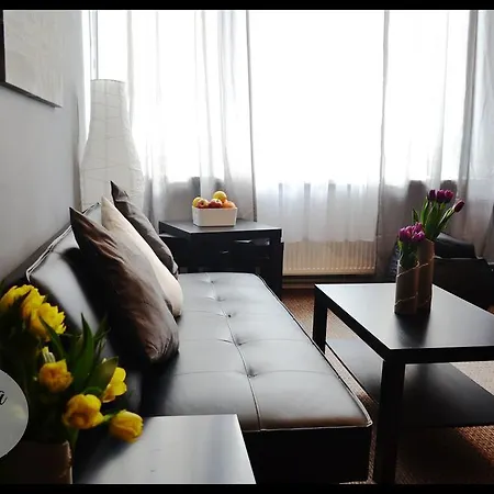 Hostel Puffa Warsaw