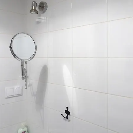 Apartament Saska Kępa Walecznych