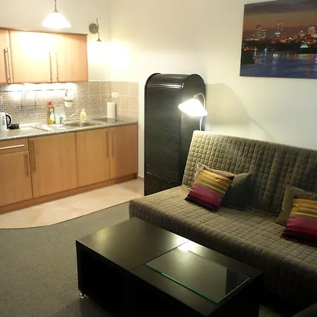 Apartment Domaniewska I