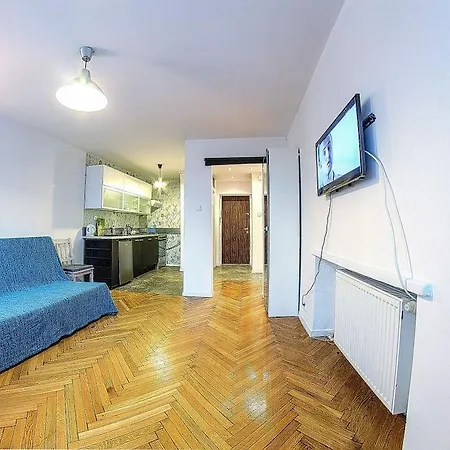 Koro De Varsovio - Apartament Moniuszki 10