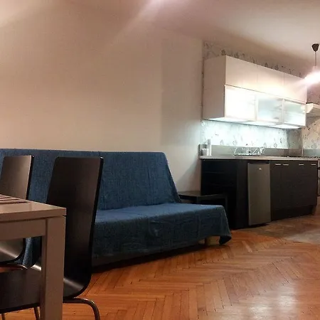 Koro De Varsovio - Apartament Moniuszki 10