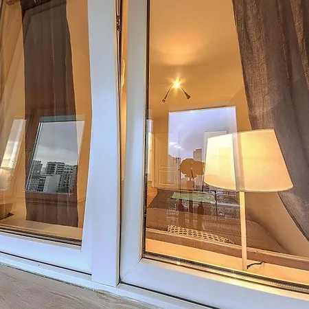 Koro De Varsovio - Apartament Moniuszki 10 Warsaw