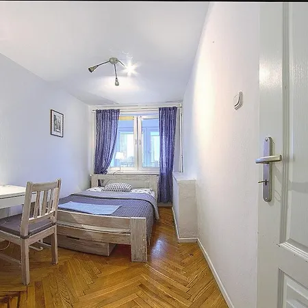 Apartament Koro De Varsovio - Apartament Moniuszki 10 *