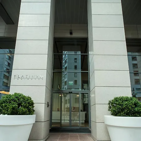 Apart-hotel Platinum Towers E-apartments 4*