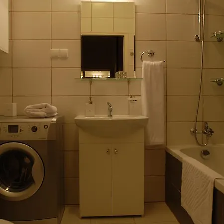 Apartament Bukowińska 8