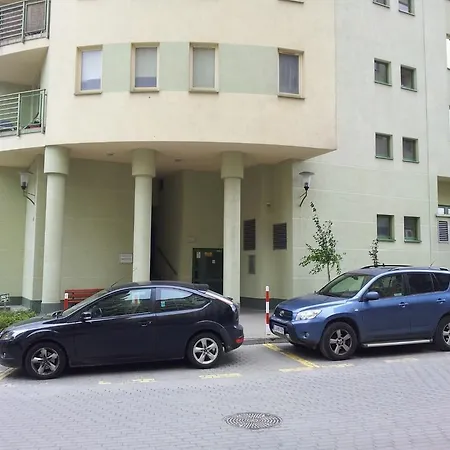 Apartament Bukowińska 8 Warszawa