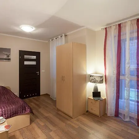 City Aparthotel Wola