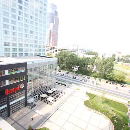 Aparthotel Platinum Towers E-apartments