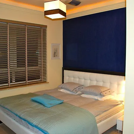 Appart hôtel Platinum Varsovie