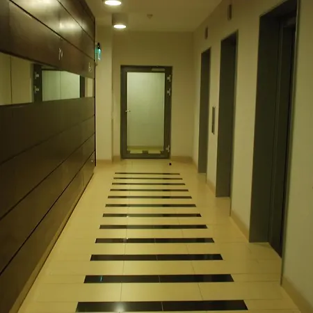 Appart hôtel Platinum 4*