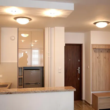 Central Suites&studios Warsaw
