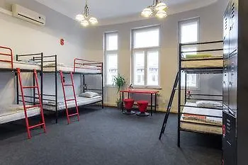 Hostel Mish Mash Nowogrodzka *