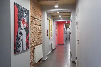 Hostel Mish Mash Nowogrodzka