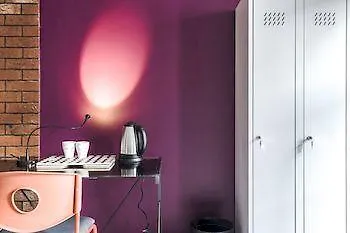 Hostel Mish Mash Nowogrodzka Warszawa