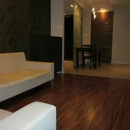 Appart hôtel Platinum Varsovie